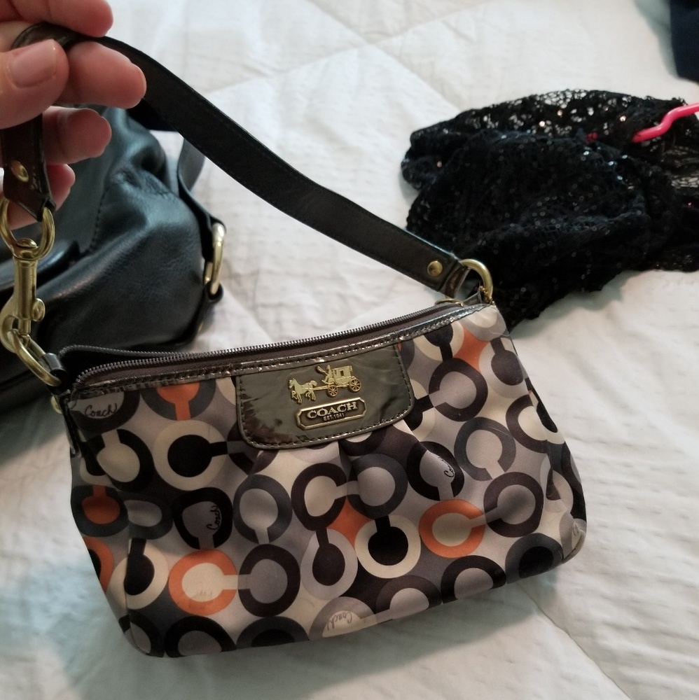 Coach bag